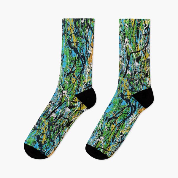 Item preview, Echoed Splatter designed and sold by ANewKindOfWater.