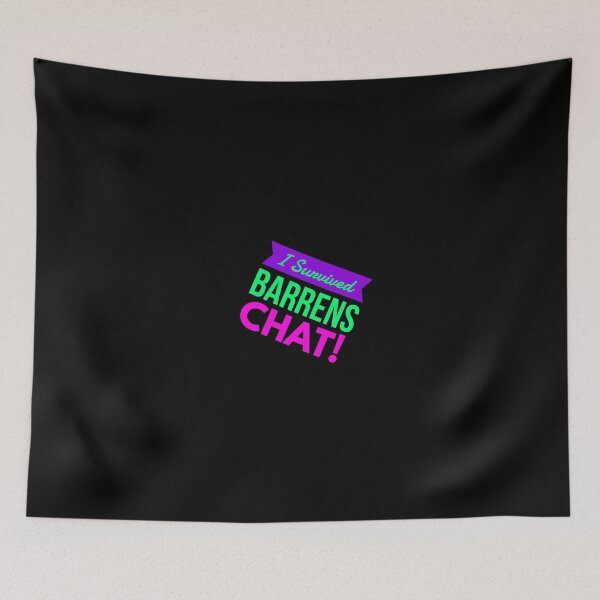 Item preview, I Survived Barrens Chat - Gamer Classic T-Shirt -Grinding - PVP  - 80spunk designed and sold by CloudDance.