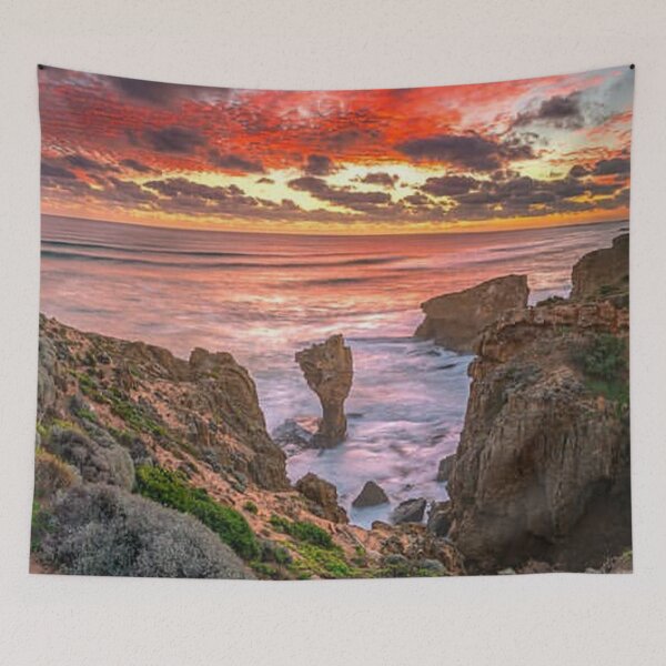 Item preview, Sunset Ocean : NSW Australia designed and sold by PODLizardWizard.
