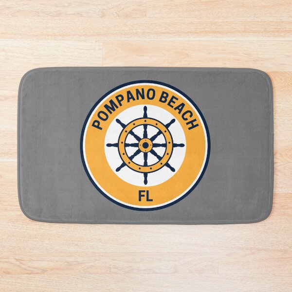 Item preview, Vintage Pompano Beach Florida designed and sold by fearcity.