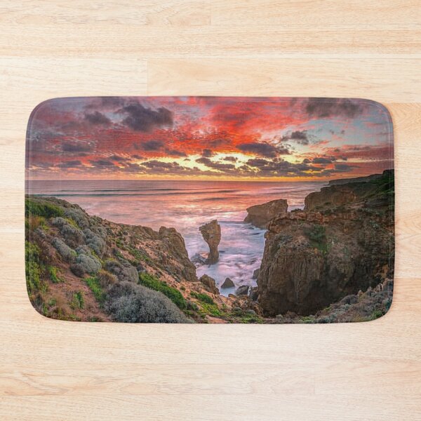 Item preview, Sunset Ocean : NSW Australia designed and sold by PODLizardWizard.