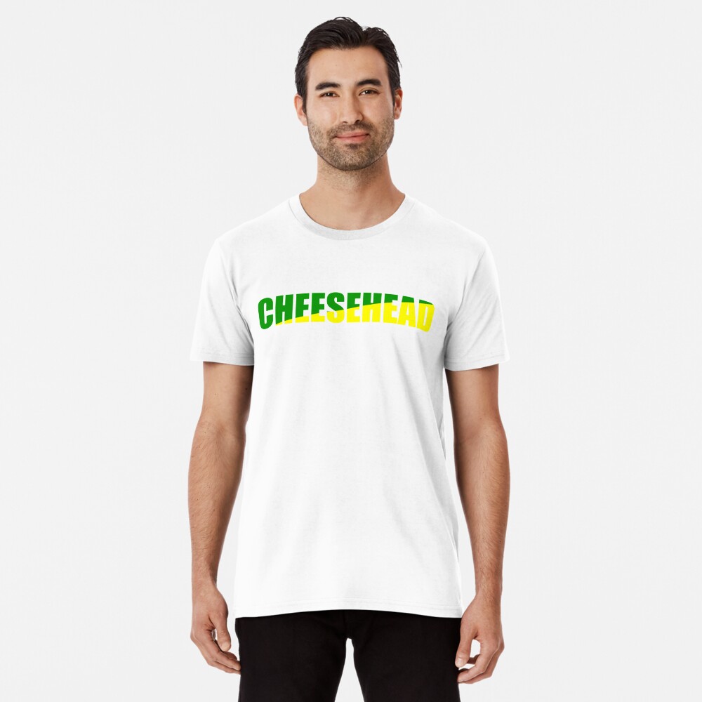 cheesehead shirt