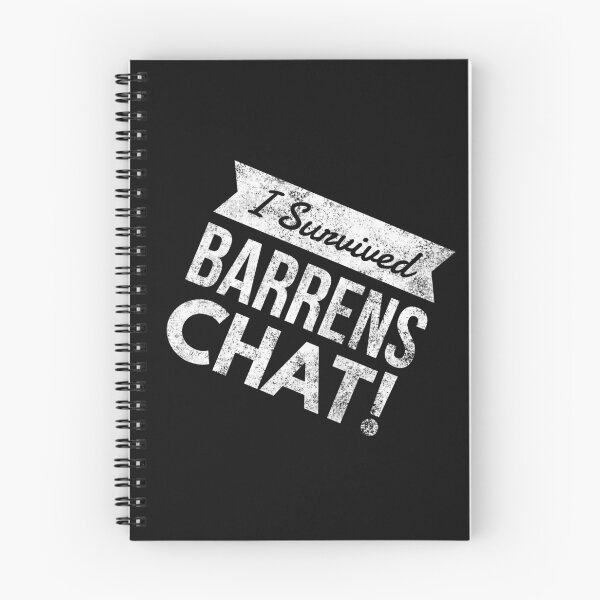 Item preview,  I Survived Barrens Chat - Gamer Classic T-Shirt -Grinding - PVP  - B/W designed and sold by CloudDance.