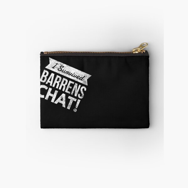 Item preview,  I Survived Barrens Chat - Gamer Classic T-Shirt -Grinding - PVP  - B/W designed and sold by CloudDance.