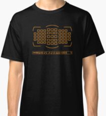 Photographer camera viewfinder Classic T-Shirt