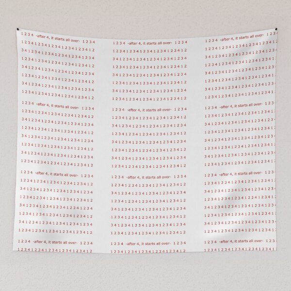 Item preview, 1 2 3 4 designed and sold by James E. Guin.