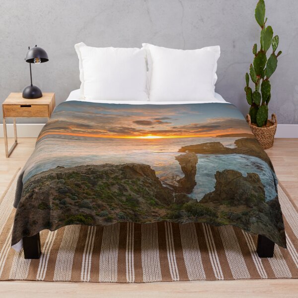 Item preview, Sunset Ocean Valley : NSW Australia designed and sold by PODLizardWizard.