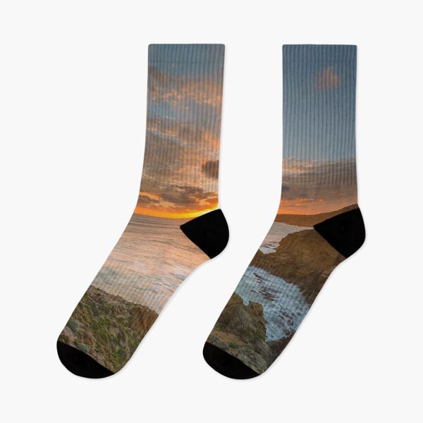 Item preview, Sunset Ocean Valley : NSW Australia designed and sold by PODLizardWizard.