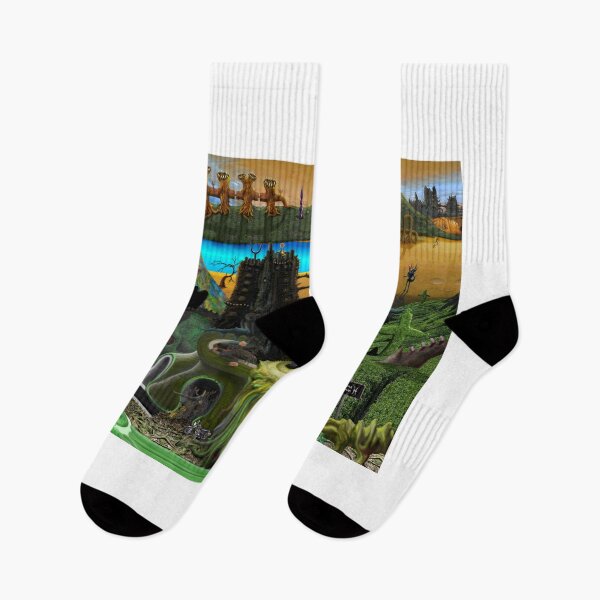 Item preview, The Forever Lost Landscape designed and sold by Julian Johnstone.