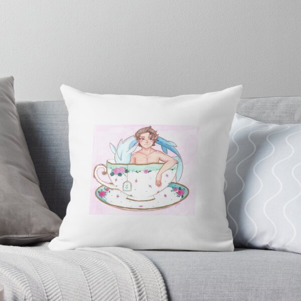 Artikelvorschau, Teetasse Merman entworfen und verkauft von Sidney Anita.