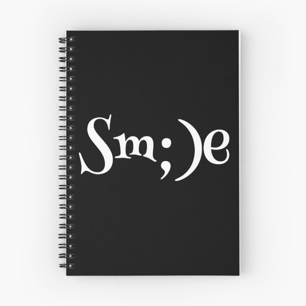 Item preview, Motivational Inspirational and Positive quote -  smile typography text art by Word Fandom - wordfandom designed and sold by Kerry Pritchard.