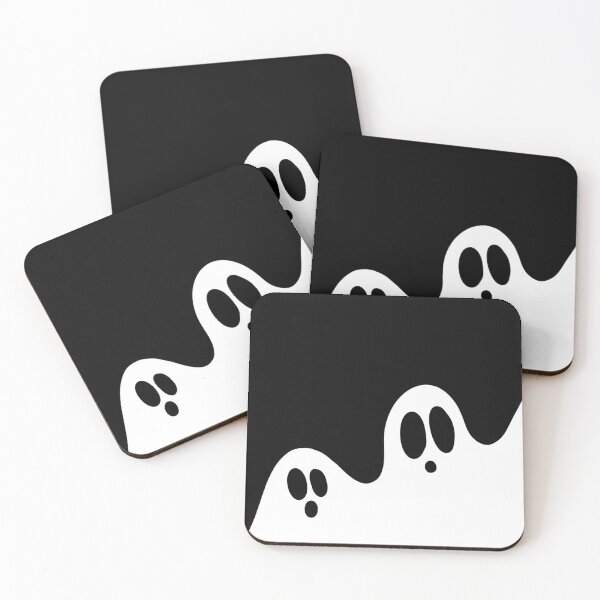 Item preview, Spooky ghosts for halloween designed and sold by UseTheFARCE.