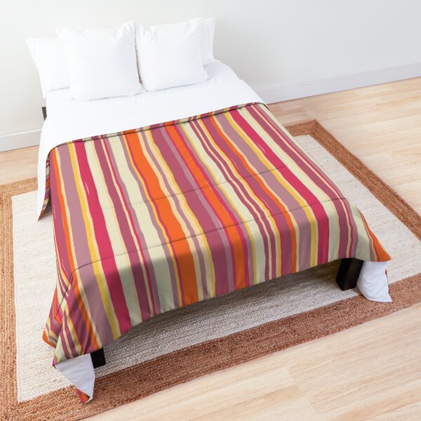 Stripes Cap d'Antibes Comforter