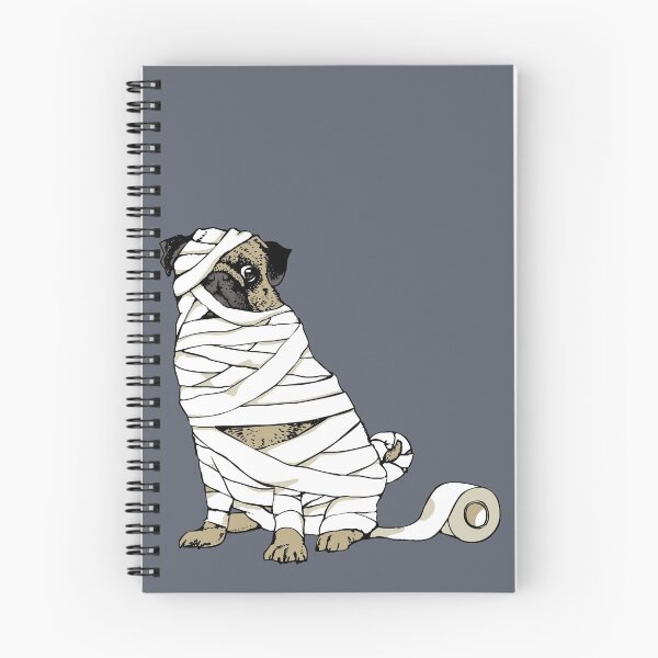 Item preview, The Mummy Pug Return designed and sold by Huebucket.