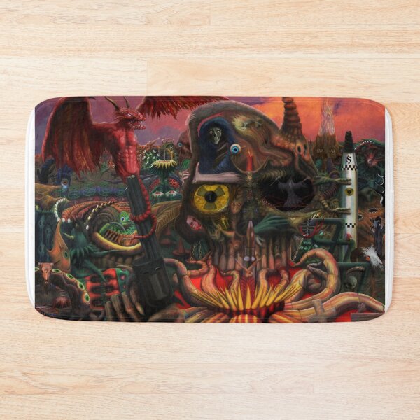Item preview, Nuclear Hero designed and sold by Julian Johnstone.