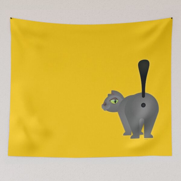 Item preview, Cat Butt designed and sold by danielliamgill.