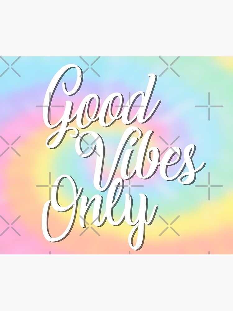 Good Vibes Only by alexvoss