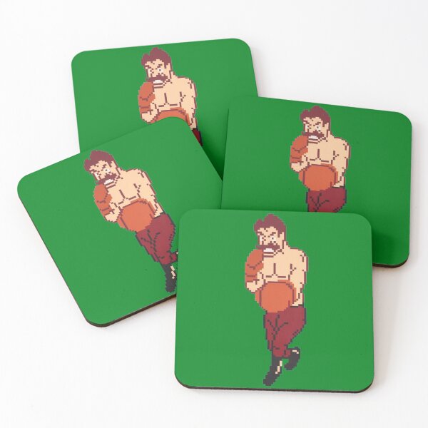 Item preview, Von Kaiser - Punch Out designed and sold by TaoJones42.