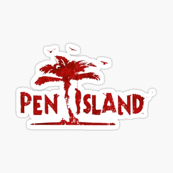 Item preview, Pen Island designed and sold by Rock Hard Eggs.