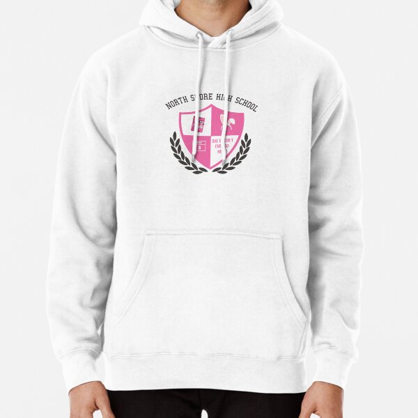  Mean Girls North Shore High School Pullover Hoodie