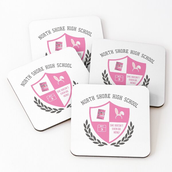Item preview, Mean Girls - North Shore High School designed and sold by serendipitous08.