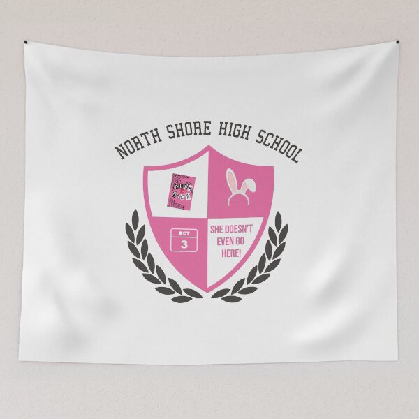 Item preview, Mean Girls - North Shore High School designed and sold by serendipitous08.