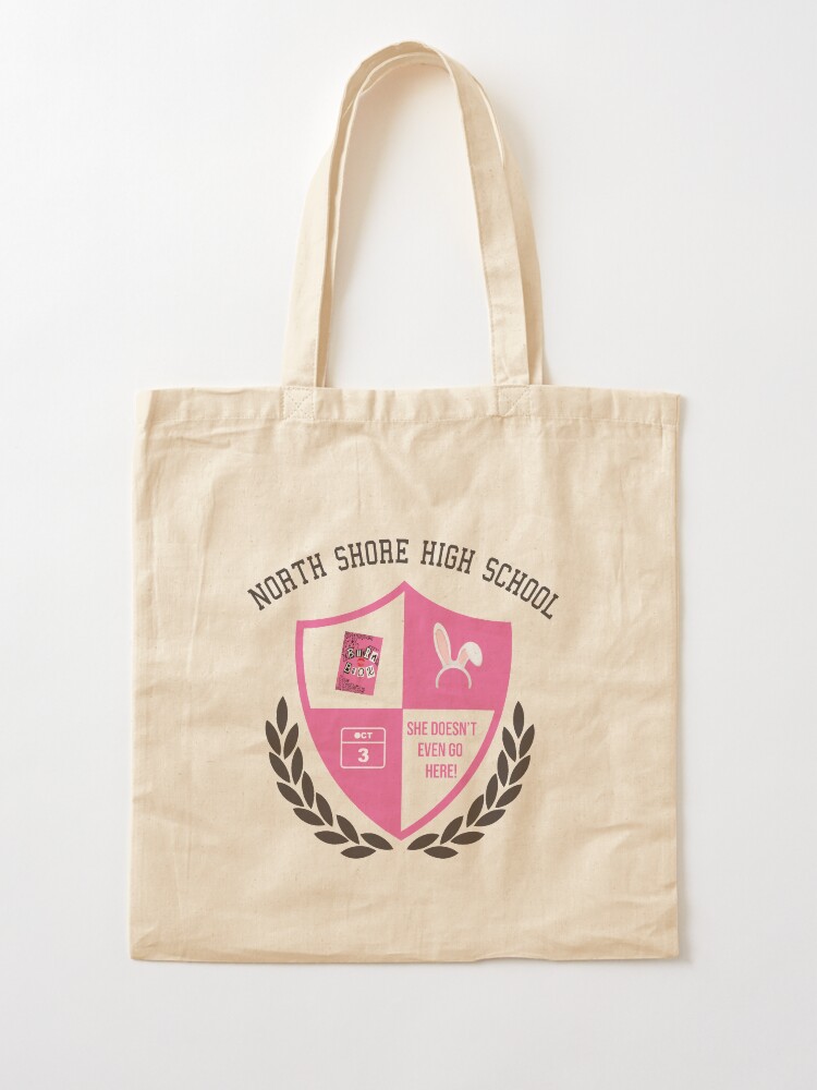 Girls school tote bag hot sale