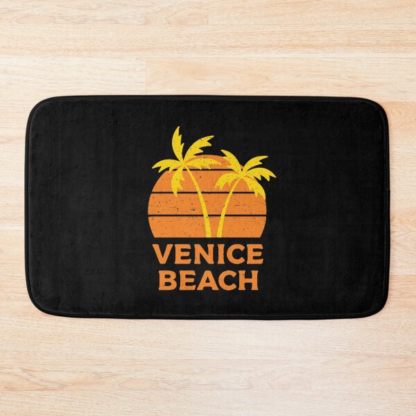 Item preview, Venice Beach Retro designed and sold by teesaurus.