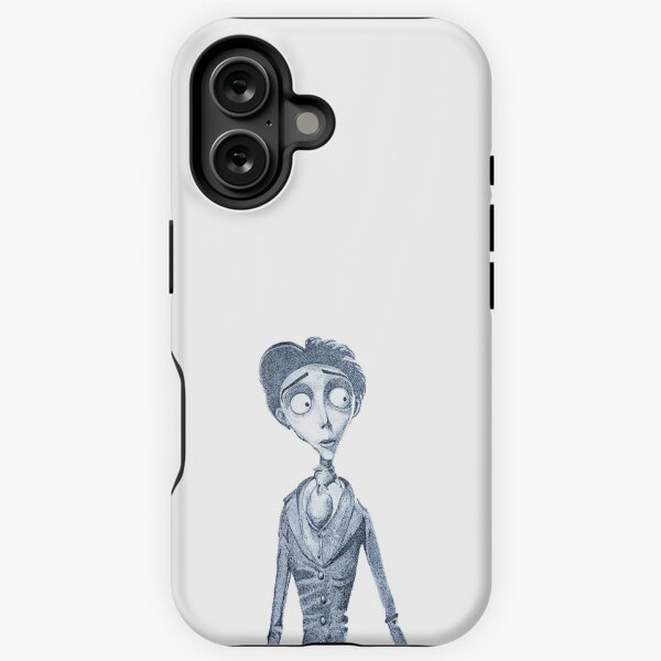 Item preview, Tim Burton's Corpse Bride - Victor designed and sold by Monisha Rockett.