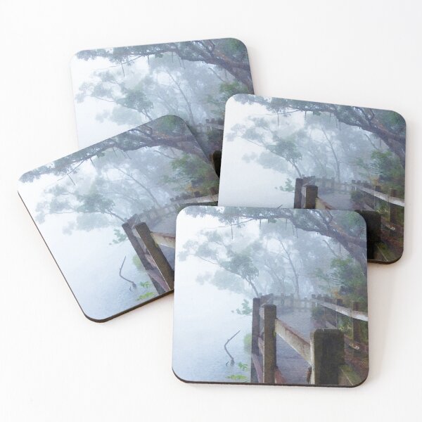 Item preview, Summer Morning Mist 5, Watercolour Effect designed and sold by LightSplashes.