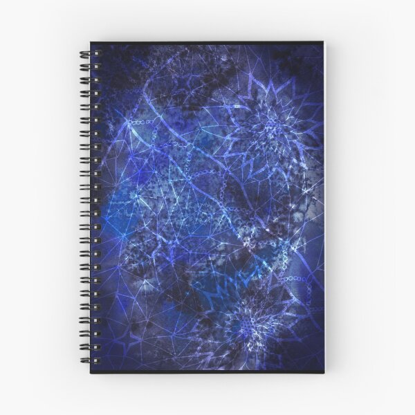 Artikelvorschau, Aquarell Nachtspitze entworfen und verkauft von SquibbleDesign.