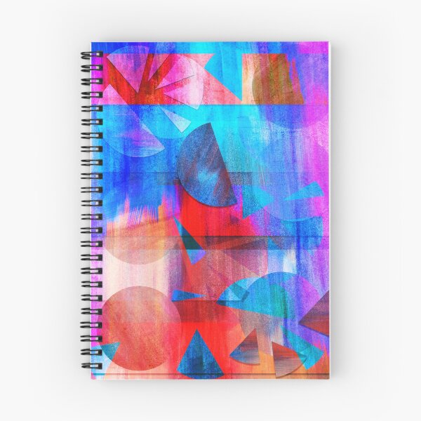 Item preview, Watercolour Geos and Stripes designed and sold by SquibbleDesign.