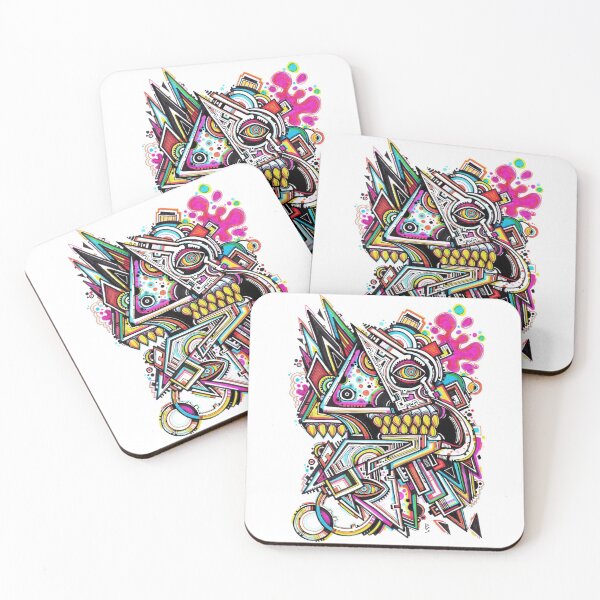 Item preview, WASTE OF SHAPES designed and sold by BENAVLiS.