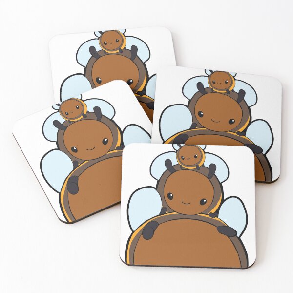 Item preview, BBB - Better Bee Bureau designed and sold by Airless.