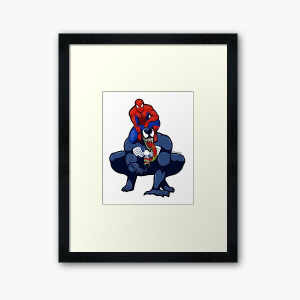 Team Work Framed Art Print