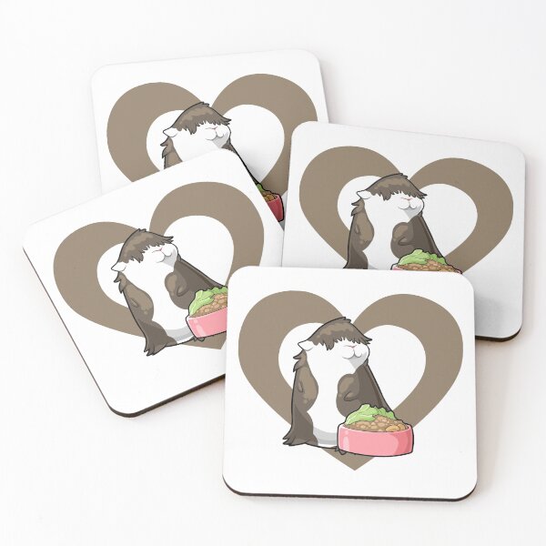 Item preview, Cute Guinea Pig Lover Heart designed and sold by eternallygifted.