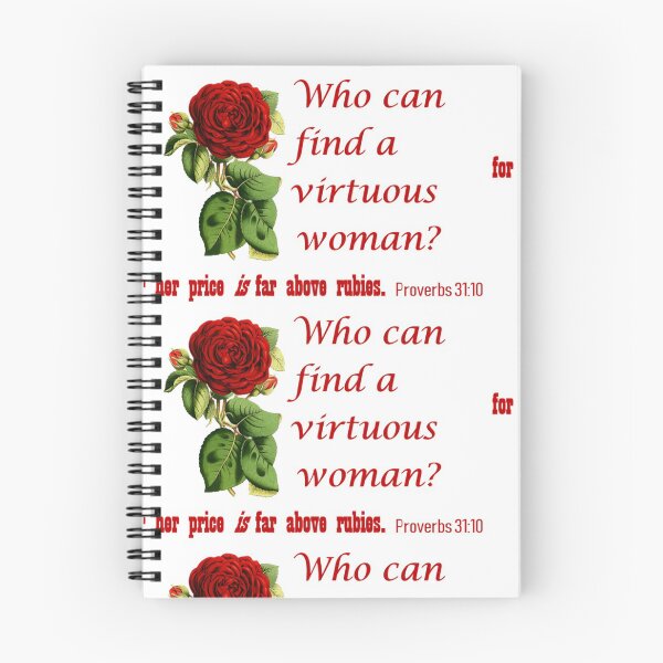 Item preview, Virtuous Women designed and sold by MosesT-Shirts.