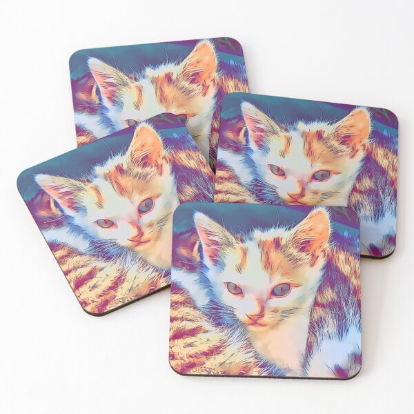 Artikelvorschau, Cute Cat Collection 2 entworfen und verkauft von Jamcolors.
