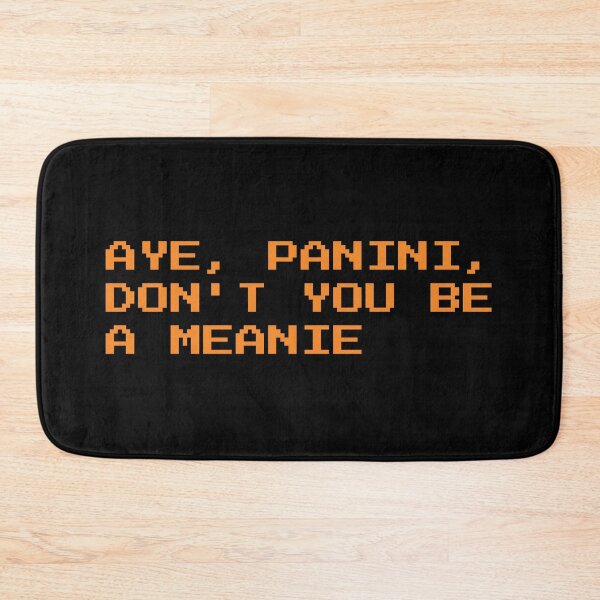 Item preview, Aye Panini designed and sold by orlumbuspirate.