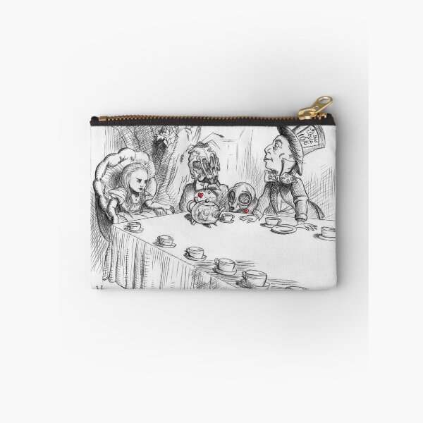 Item preview, Alice's Deathly Tea Party designed and sold by SquibbleDesign.