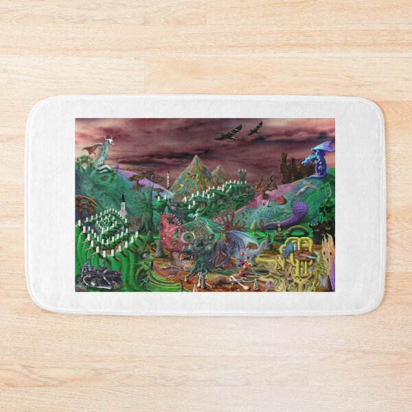 Item preview,  Atomic Aftermath designed and sold by Julian Johnstone.