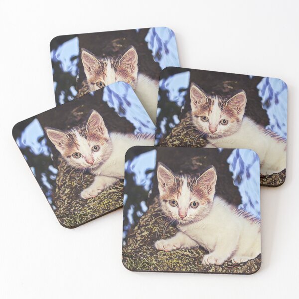 Item preview, Cute Cat Collection 4 designed and sold by Jamcolors.