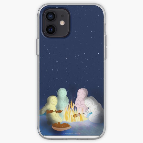 Chocolate Fishing iPhone Soft Case