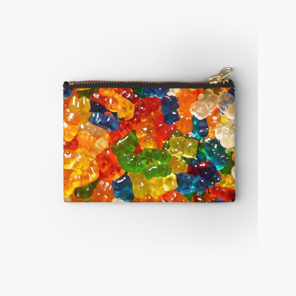 Item preview, Gummy Bears by Squibble Design designed and sold by SquibbleDesign.