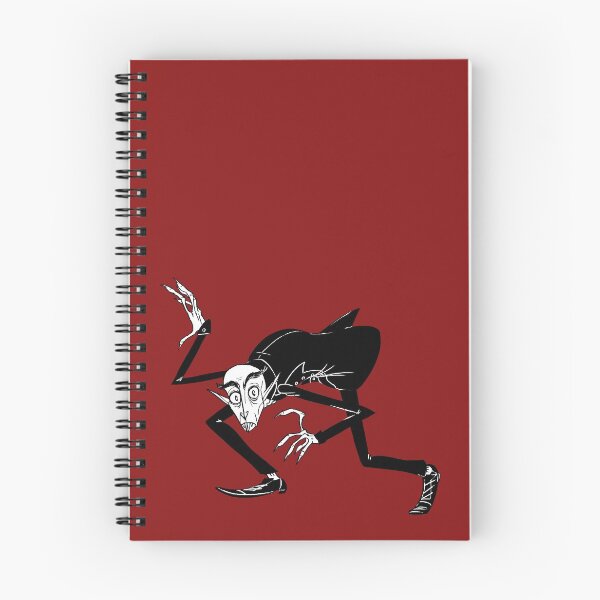 Aperçu de l'œuvre Nosferatu créée et vendue par saint-eileen.