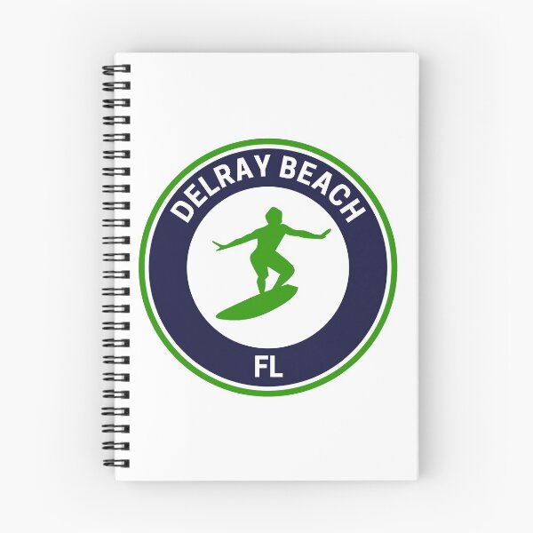 Item preview, Vintage Delray Beach Florida designed and sold by fearcity.