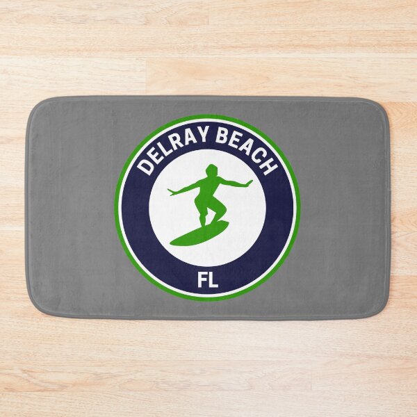 Item preview, Vintage Delray Beach Florida designed and sold by fearcity.