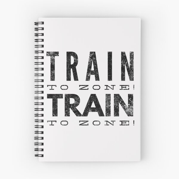 Item preview, Old School MMO TRAIN TO ZONE! meme - you know what I am talking about! B/W designed and sold by CloudDance.