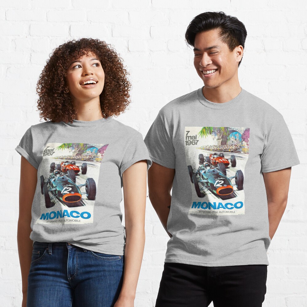 Item preview, Classic T-Shirt designed and sold by retrographics.