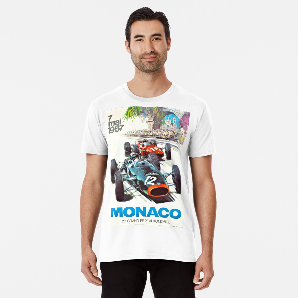 Item preview, Premium T-Shirt designed and sold by retrographics.